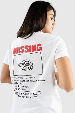 A.Lab Jerry Womens Boxy T-Shirt
