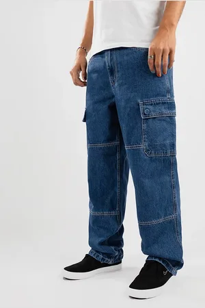Empyre Sk8 Denim Cargo Jeans