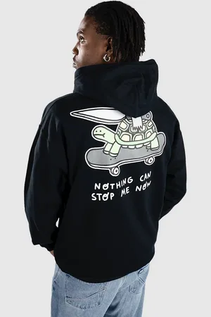 A.Lab Nothing Can Hoodie