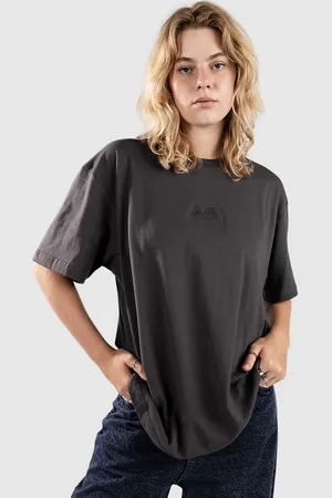 Blue Tomato Wavy Square Boyfriend T-Shirt