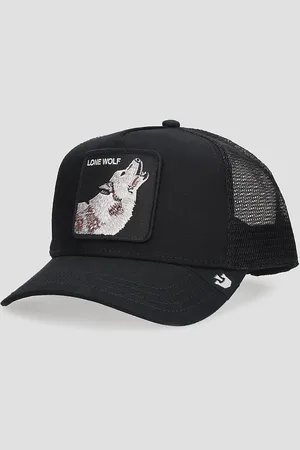 Goorin Bros. The Lone Wolf Cap