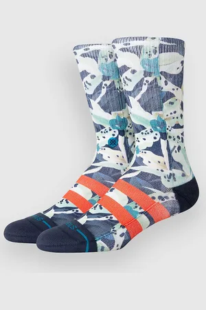 Stance Tubeular Crew Sokken