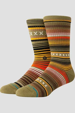 Stance Curren St Crew Sokken