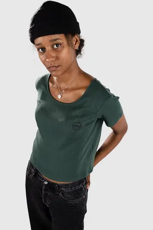 Quiksilver Uni Fabric Interest T-Shirt