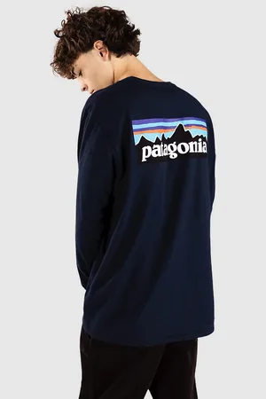 Patagonia P-6 Logo Responsibili Longsleeve