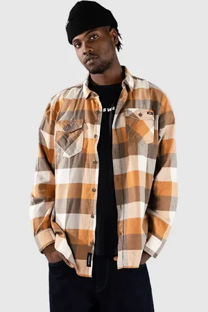 Vans Box Flannel Classic Hemd
