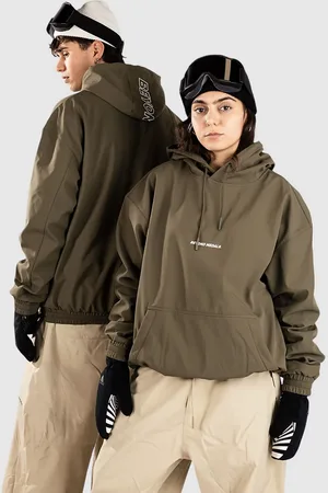 BEYOND Softshell Shred Hoodie
