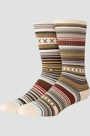 Stance Curren St Crew Sokken