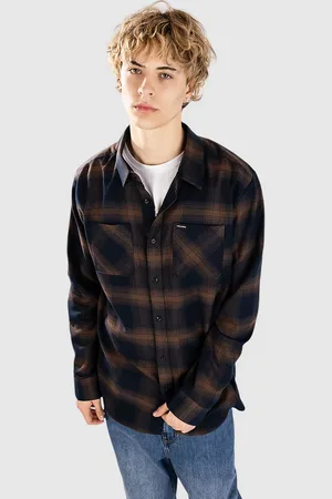 Volcom Netastone Flannel Hemd