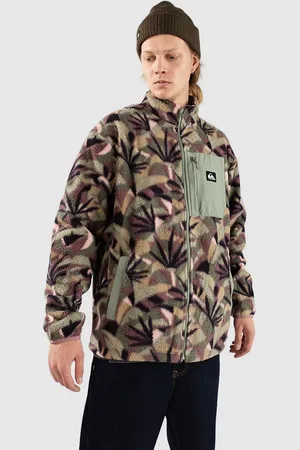 Quiksilver Clean Coast Fleece Jas