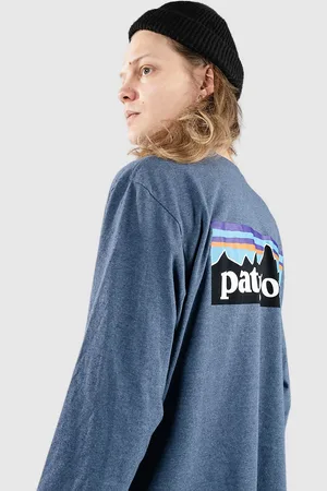 Patagonia P-6 Logo Responsibili Longsleeve