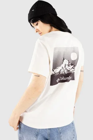 Columbia Boundless Beauty Logo T-Shirt