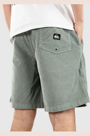 Quiksilver Taxer Cord Ws Korte Broek