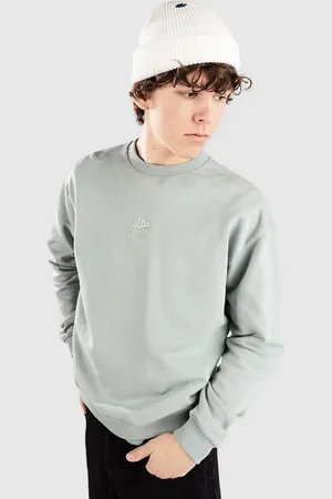 Blue Tomato Mini Logo Crew Sweater