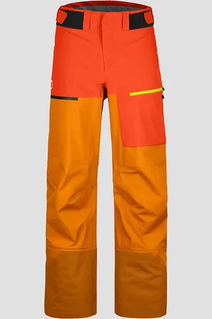 ORTOVOX 3L Ravine Shell Broek