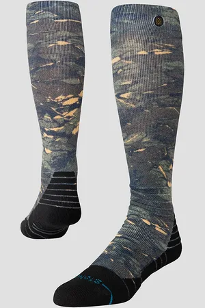 Stance Rompin Mid Poly Snow Sport Sokken