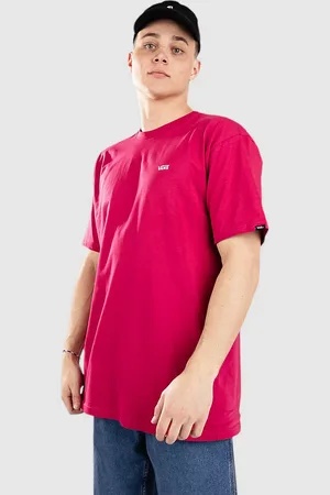 Vans Left Chest Logo T-Shirt