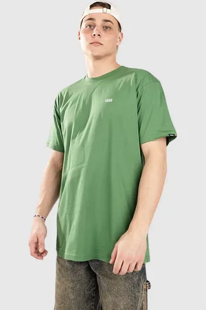 Vans Left Chest Logo T-Shirt
