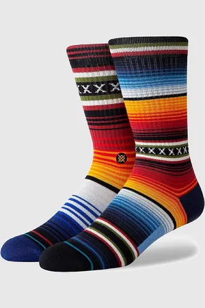Stance Curren St Crew Sokken