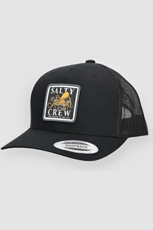 Salty Crew Ink Slinger Retro Trucker Cap