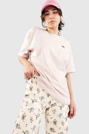 Vans Left Chest Logo T-Shirt