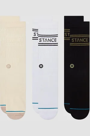 Stance Basic 3 Pack Crew Socks