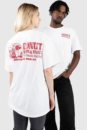 Donut Paint And Body T-Shirt