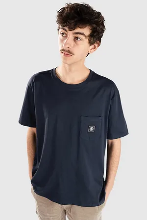 Element Icon Label Pocket T-Shirt
