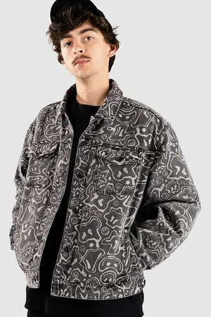 Volcom Fa F Rygalski Denim Jas