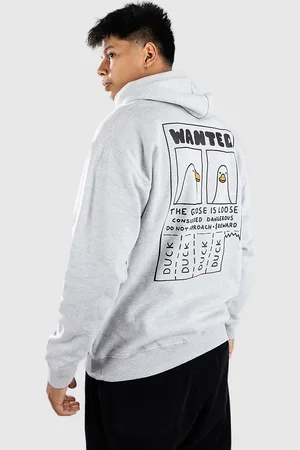 A.Lab Goose Is Loose Hoodie