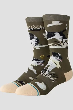 Stance Ishod Crew Socks