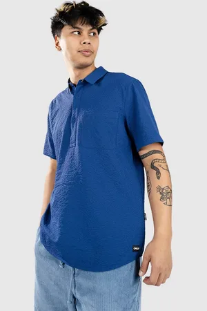 Oakley Deco Palms Rc Button Down Hemd