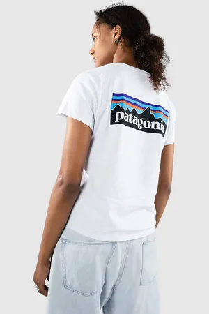 Patagonia P-6 Logo Responsibili T-Shirt