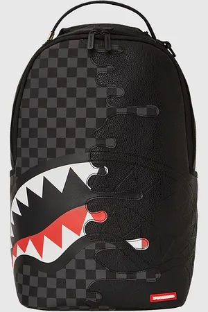Sprayground Unfinished Shark Rugzak