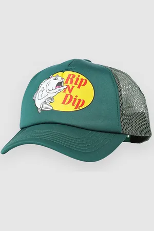 Rip N Dip Catfish Trucker Cap