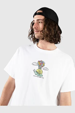 A.Lab Snail Mail T-Shirt