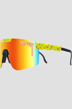 Pit Viper The Originals Double Wide Polarized 1993 Zonnebril