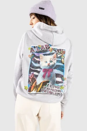 A.Lab Problematic Cutie Hoodie
