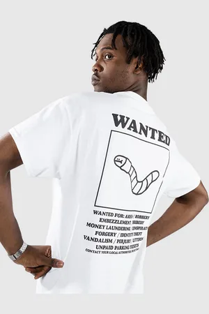 A.Lab Wanted T-Shirt