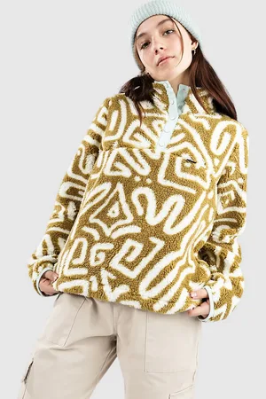 Coal Mina Fleece Jas