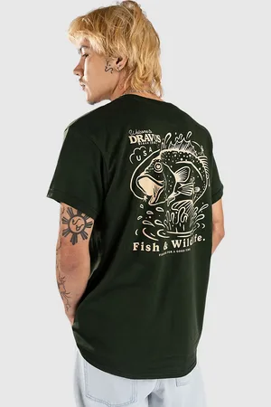 Dravus Wild Life T-Shirt