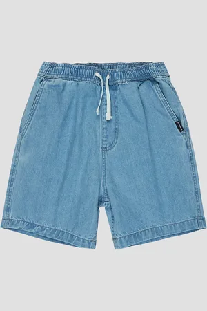 Quiksilver Taxer Denim Kids Korte Broek