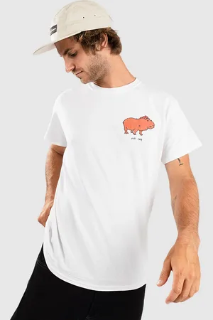 A.Lab No Cap T-Shirt