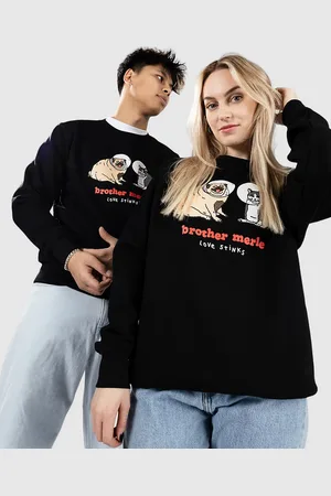BROTHER MERLE Love Stinks Sweater