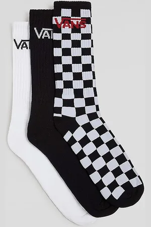 Vans Classic Crew 9.5-13 Sokken