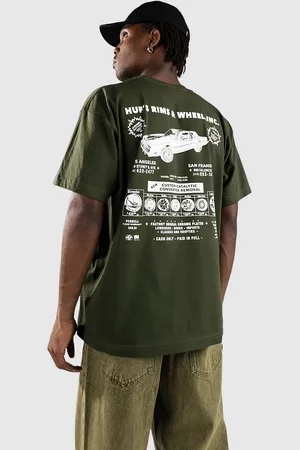 Huf Rim & Wheel Inc T-Shirt