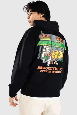 Empyre Bodega Cat Hoodie