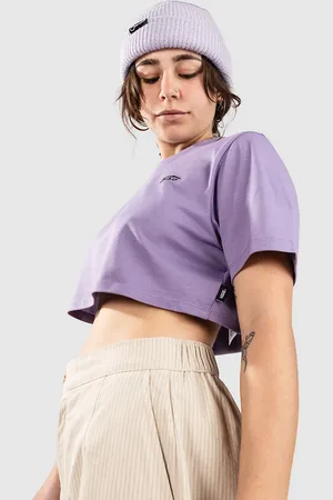 Vans Style 76 II Crew Crop T-Shirt