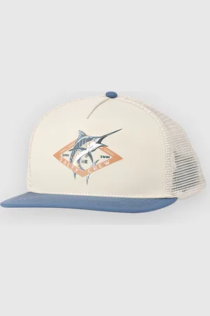 Salty Crew Diamond Marlin Trucker Cap