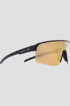 Red Bull Spect Eyewear DAKOTA-007 Black Zonnebril